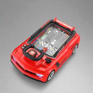ADVENTURE RACING CAR GAME
